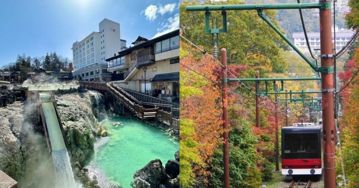 全新日本溫泉懶人包！從九州到北海道，6大必訪泡湯聖地、景點特色、美食一次掌握