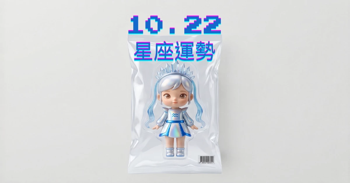 【星座運勢】10/22：天蠍職場人氣增加，「這星座」投資需等待時機