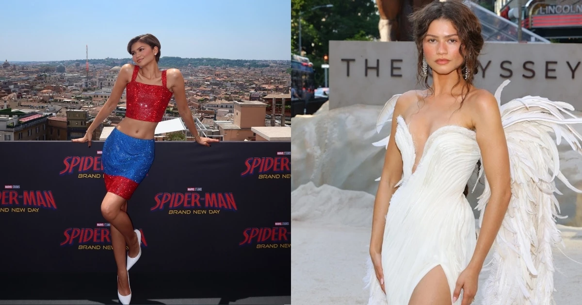 Zendaya《奧德賽》女神身材養成術！  日常運動飲食公開！靠跳舞、散步維持好身材，最愛「這食物」
