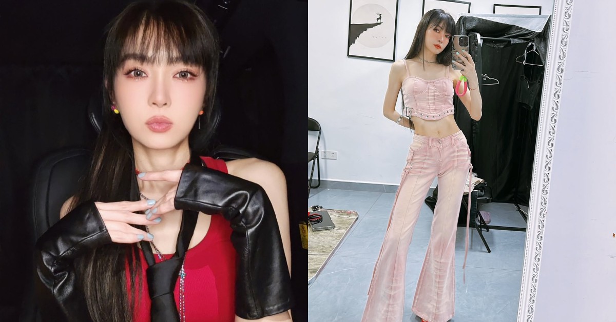 《乘風 2024》謝金燕50歲瘦身飲食清單公開！縮小腹、不挑食＋瑜珈飛輪打造凍齡女神體態