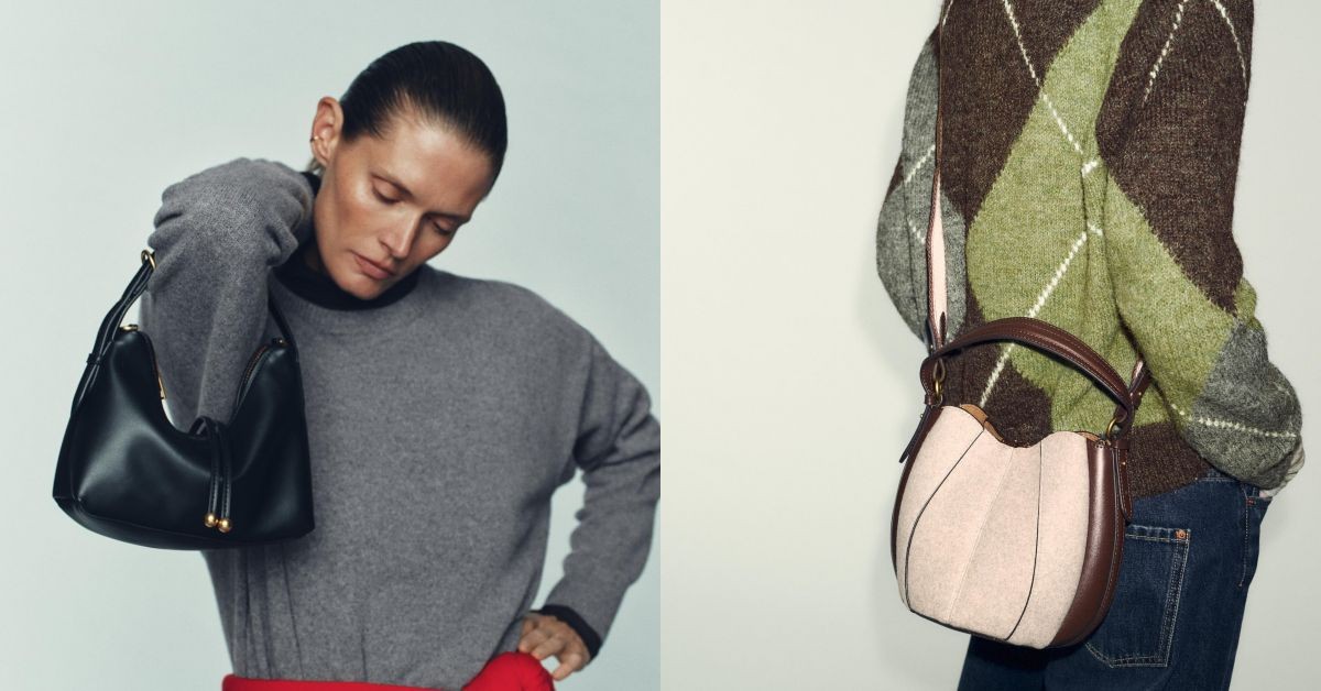 2026平價水桶包推薦15款：小CK全新抽繩設計，Matin Kim腰帶造型最吸睛