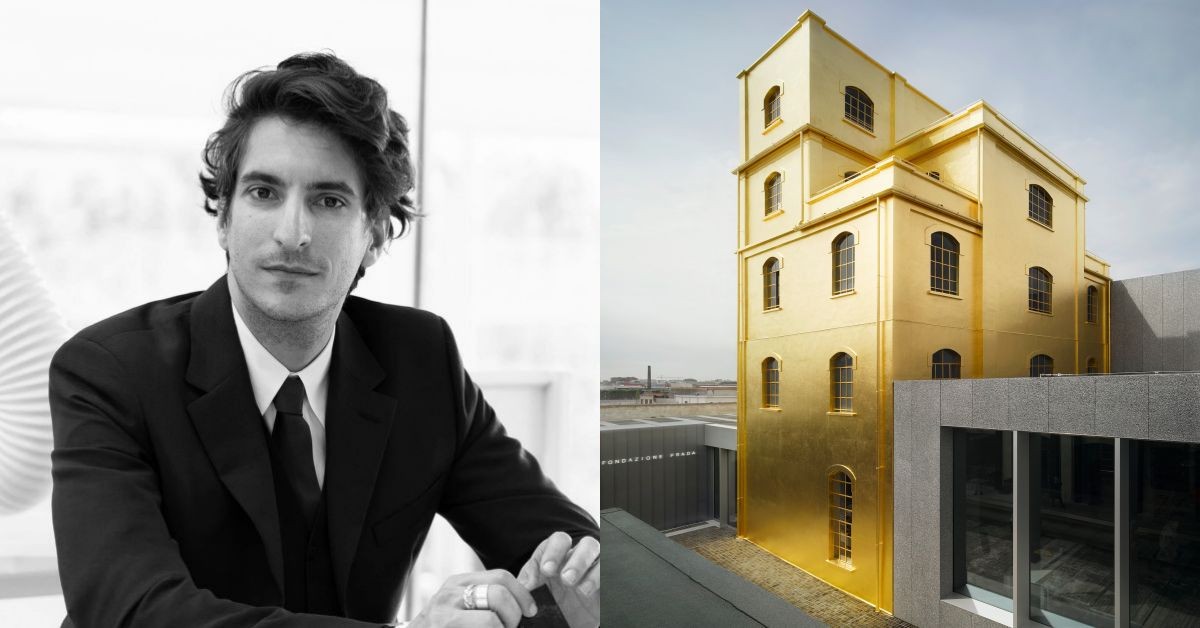 Prada版圖再擴張！收購Versace後，加入「房地產」之爭｜時髦經濟