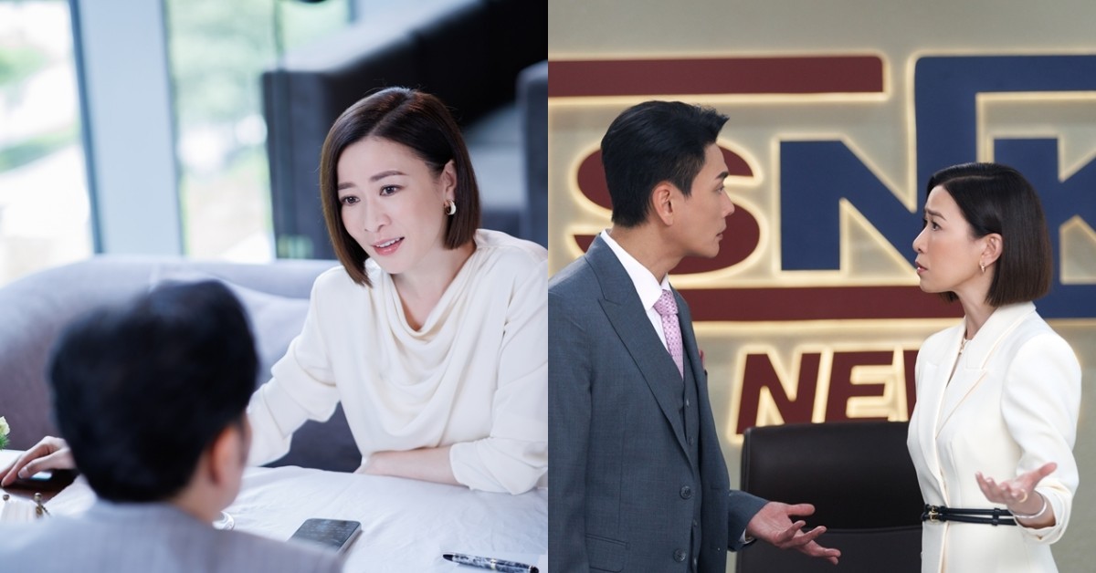 佘詩曼《新聞女王2》竟是真實改編！5大駭人案件解析