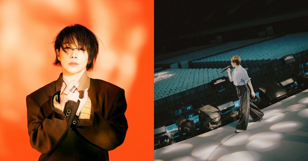 林憶蓮59歲減齡穿搭5公式：西裝穿搭「這樣做」少10歲