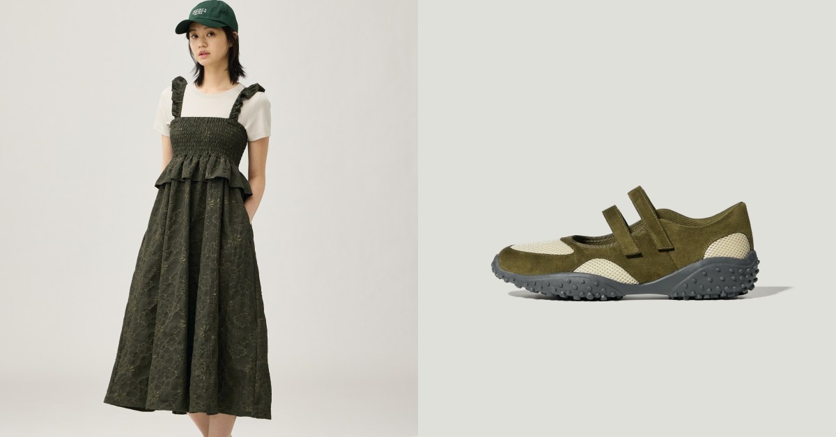 GU和BLACKPINK愛牌聯名！這雙「芭蕾舞鞋」在Threads上討論度超高