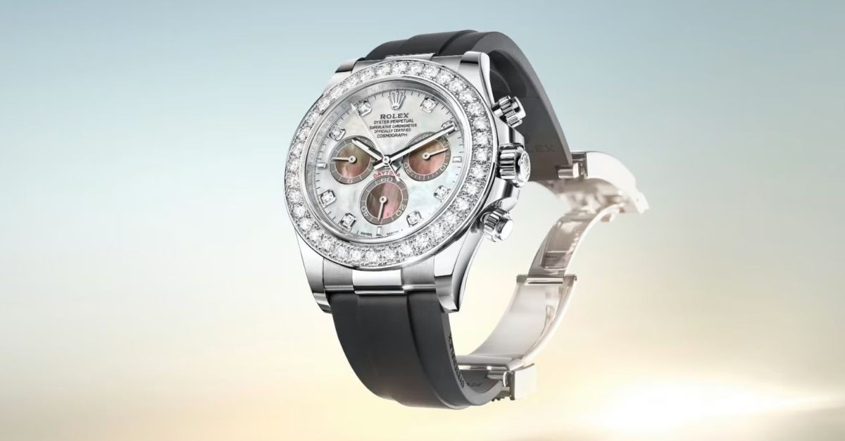 勞力士蟬聯2025銷售冠軍！「這些品牌」穩坐年收十億瑞郎俱樂部