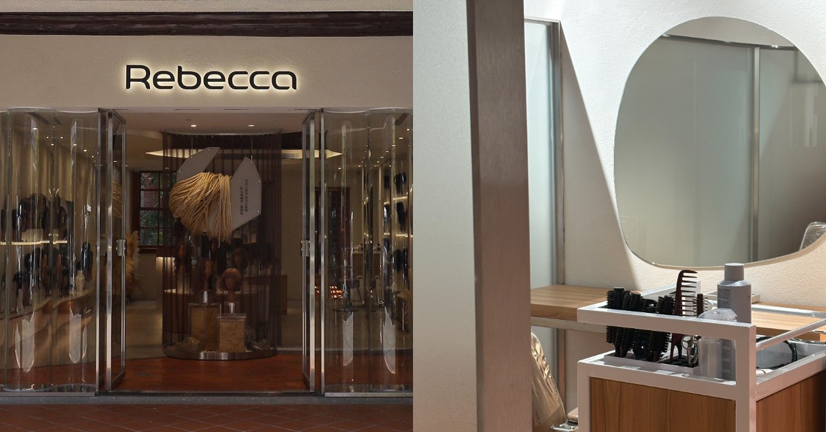 假髮配戴者必訪！全台首間假髮沙龍「Rebecca大稻埕店」洗護、染髮與客製剪髮一次滿足｜洗頭時間