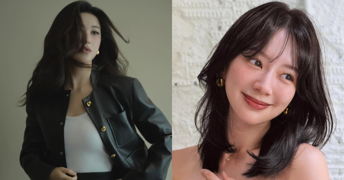 朱珠41歲減齡髮色推薦！10款顯白顯年輕染髮造型一次看