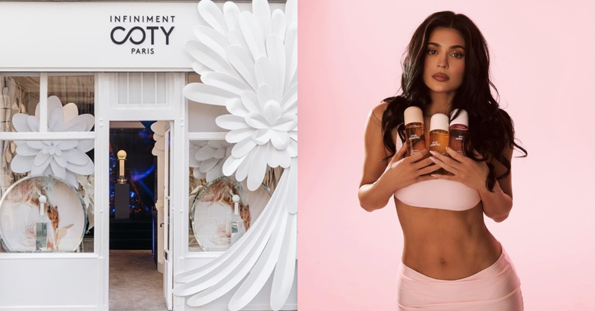 Gucci、Chloé香水母公司再造12億商機！Coty最新策略曝光：不賣小眾香氛也賺錢｜美妝經濟