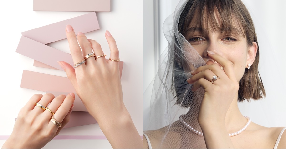 TASAKI不只珍珠迷人「鑽石」更閃亮：PIANO以鑽石勾勒旋律、LABELLO展現花瓣之美