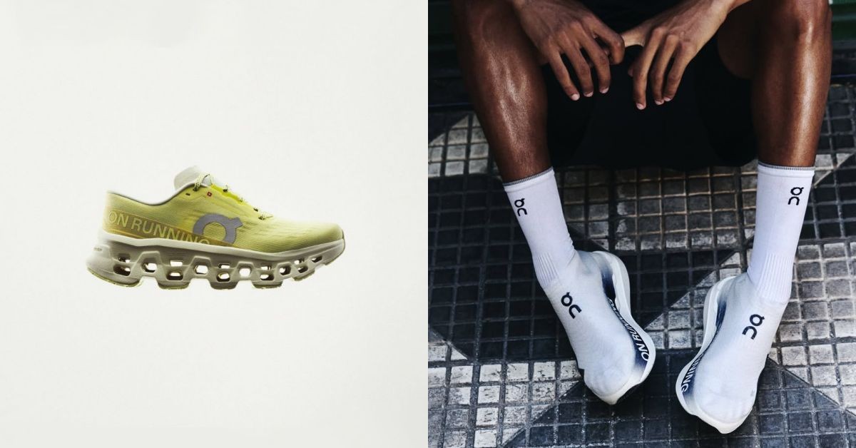 瑞士跑鞋ON賣最好的鞋款Top10！年營收大漲30%創新高｜時髦經濟