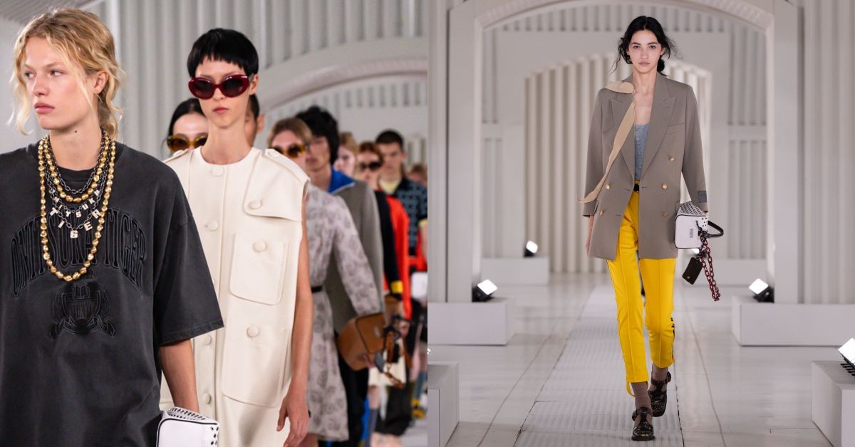 Onitsuka Tiger 2026春夏大秀Seventeen Joshua帥氣現身！5亮點：芭蕾舞鞋Mexico 66成下一雙熱賣款