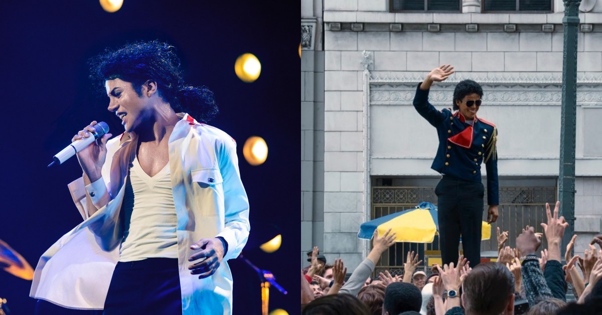 《麥可傑克森》7大幕後秘辛：連葛萊美獎座都拿真品拍！親姪子演出獲親媽認證