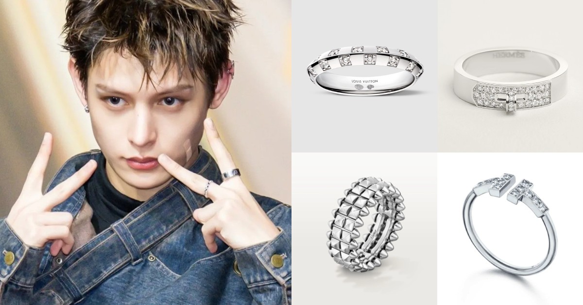 買白K金戒指保值嗎？16款白K金戒指推薦：Cortis趙雨凡同款、Tiffany、Cartier全整理