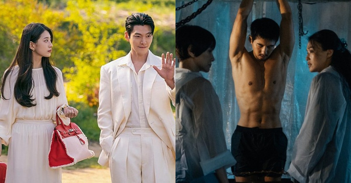 Netflix十月片單推薦Top9！舒淇《回魂計》年度最強台劇、秀智《許願吧，精靈》未播先轟動