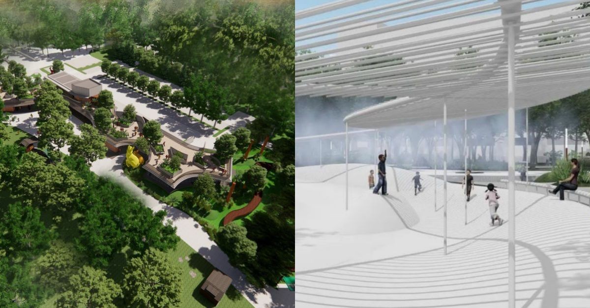 高雄六大景點新地標：澄清湖運動休閒園區、第二座動物園、最大水樂園