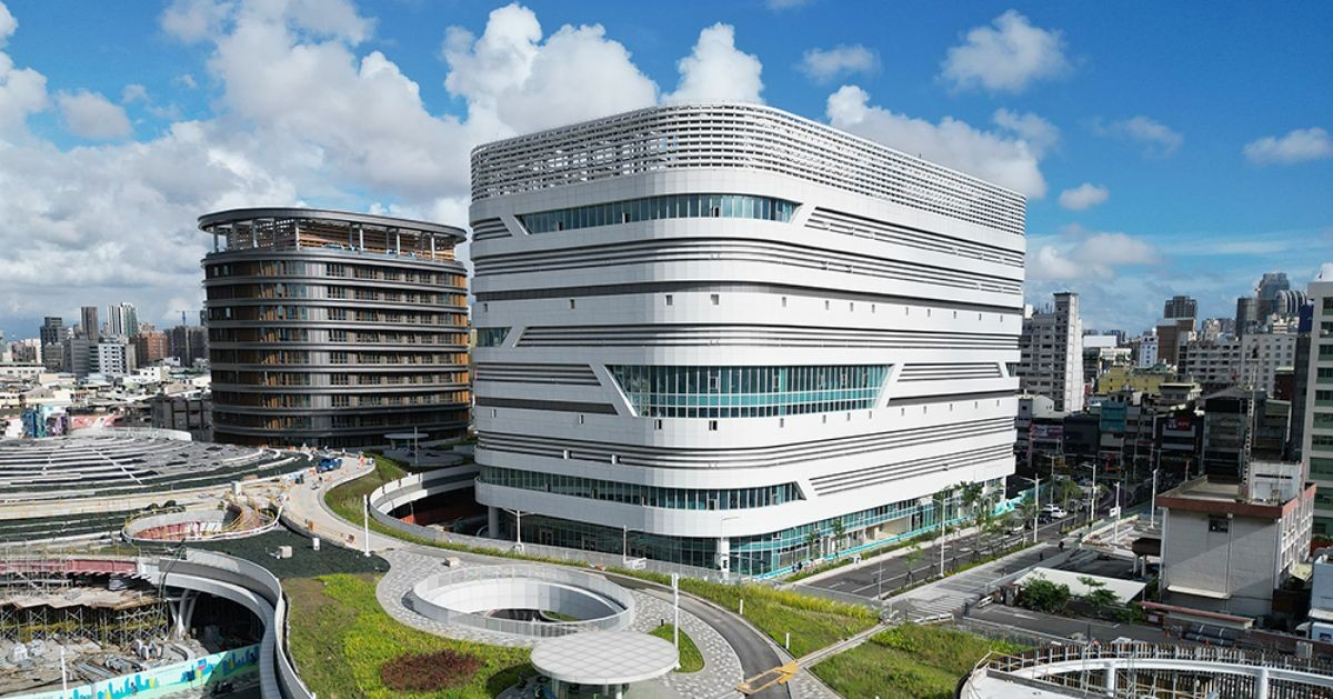 高雄車站「環球購物中心」2027年開幕！串連台鐵、捷運、高鐵一次看