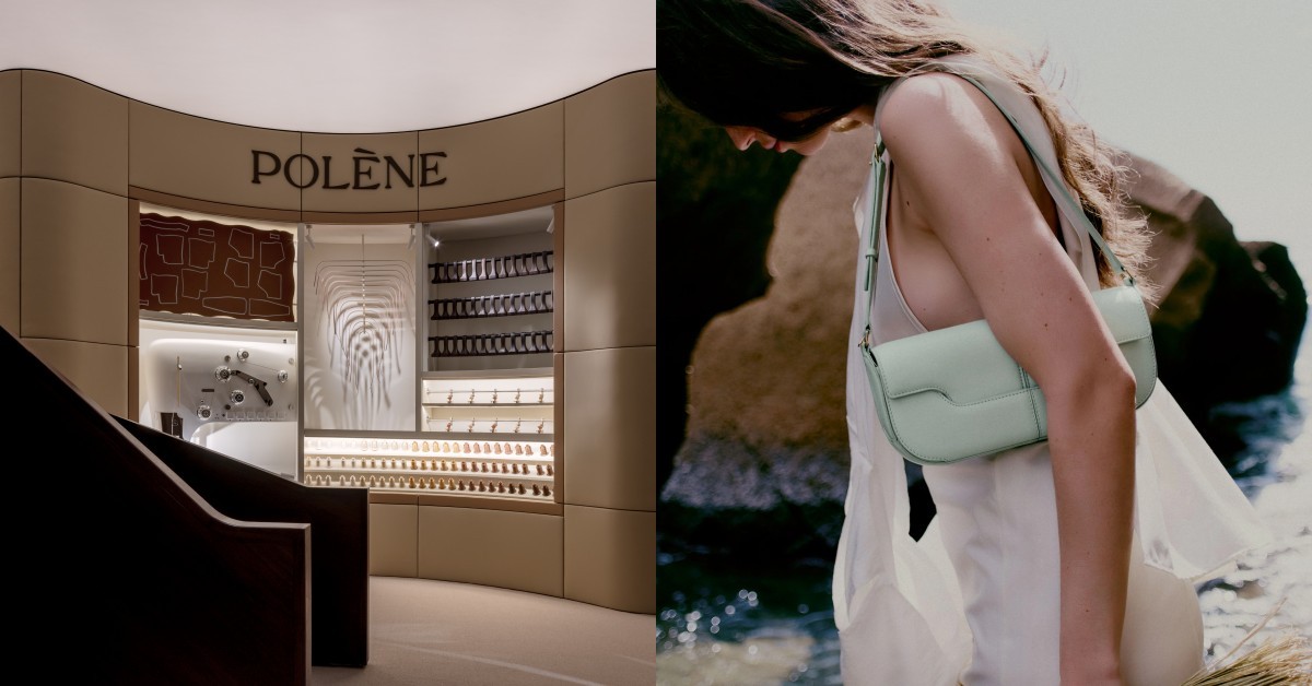 Polène兩萬內包包必買推薦Top 6：全新Neyu腰包，「這款」通勤族必備