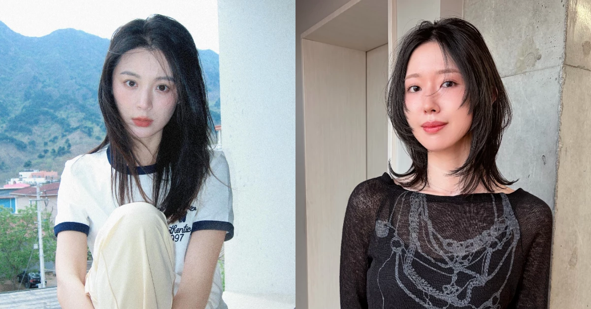 40歲毛林林層次剪中長髮宛如少女！《嫁金釵》5款減齡髮型推薦，圓臉、方臉都能駕馭