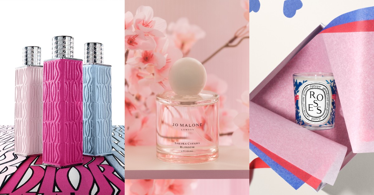 2026情人節禮物推薦香氛8款！香水、身體香氛到蠟燭，這款2000元有找不踩雷清單