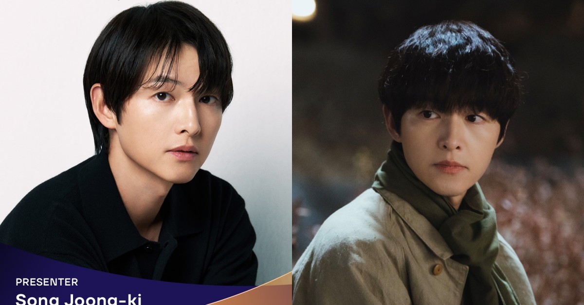 宋仲基睽違9年來台！從韓劇男神到影壇苦行僧，轉型之路還在繼續｜2026金唱片