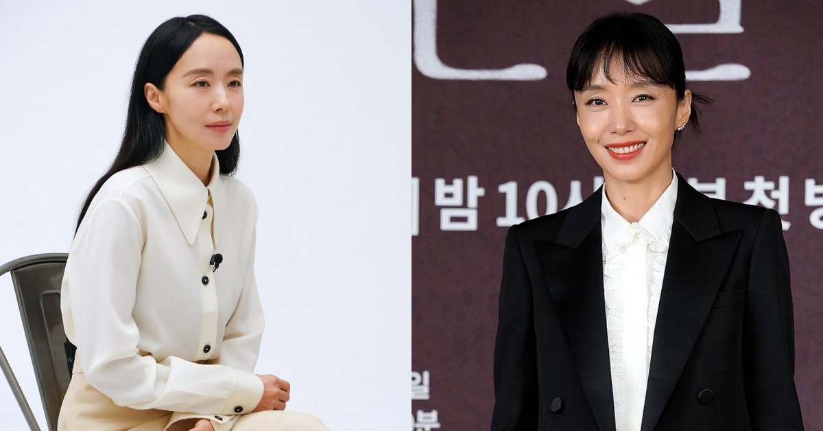 《認罪之罪》全道嬿52歲減齡穿搭靠白襯衫！5大穿衣公式解析