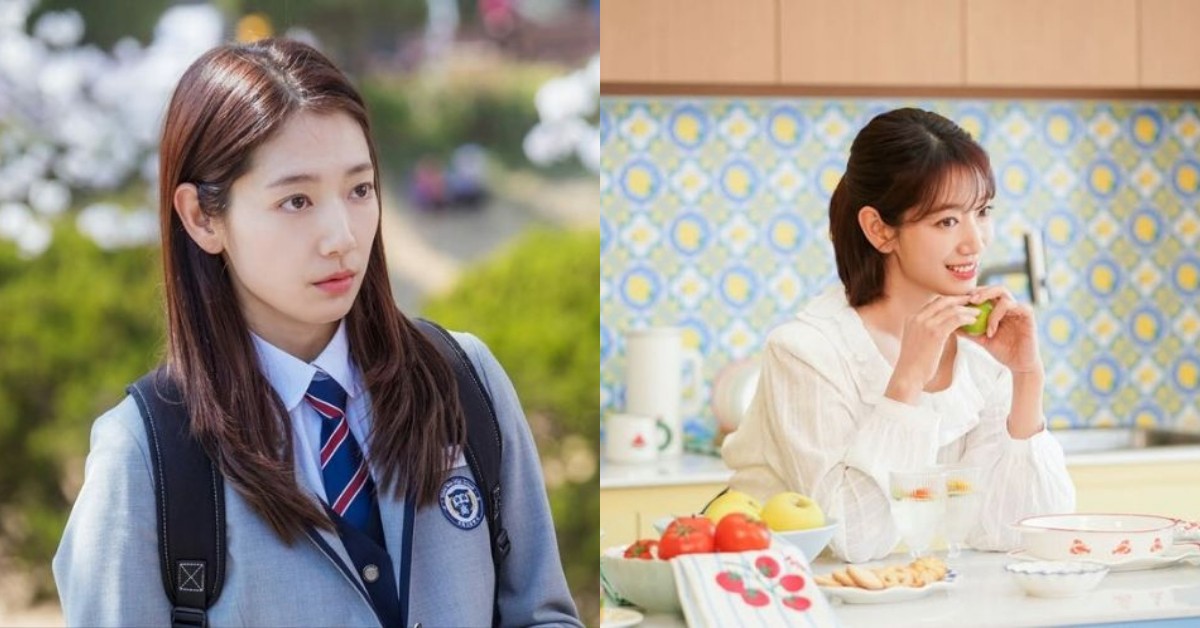 「韓劇女神」朴信惠35歲演20歲職場新人無違和！來台分享5大保養密技