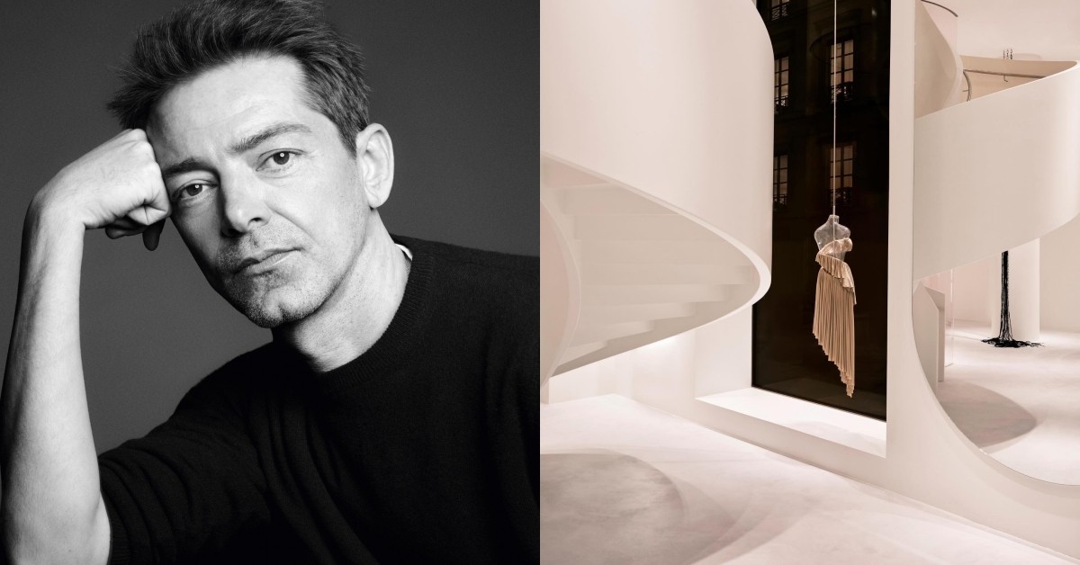 Versace新任創意總監出爐！從Alaïa跳槽，任職5年讓業績暴漲