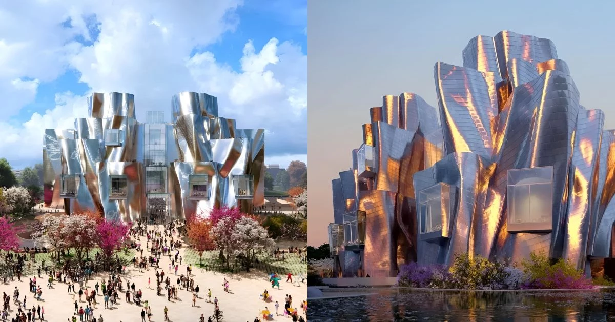 台中重量級新地標「中國醫藥大學美術館」登場！串連捷運「橘線」