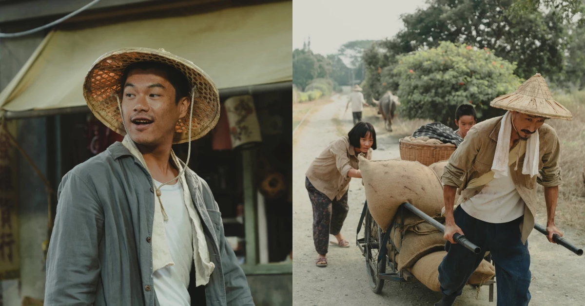 《大濛》代表台灣角逐奧斯卡最佳國際影片！橫掃金馬四大獎再爭光