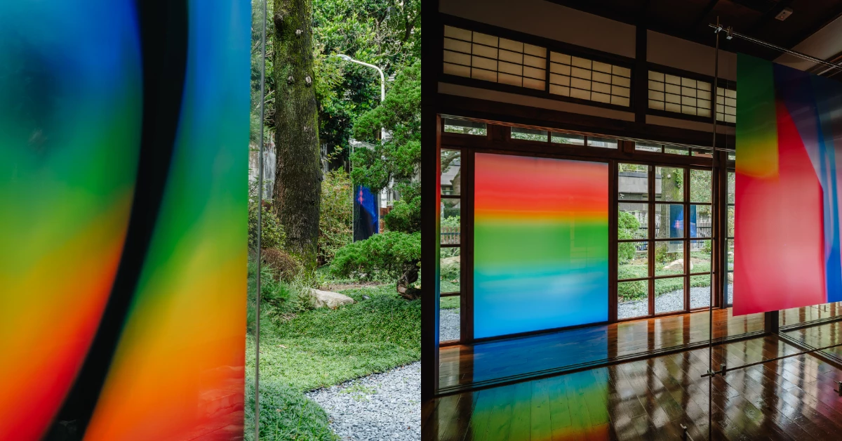 最美的光在這！「0km山物所」新展《光的實驗》攝影師李尚謙展開最美光譜