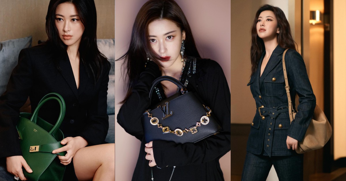 《他為什麼依然單身》朱珠包包推薦8款：MK「這款」通勤族必收