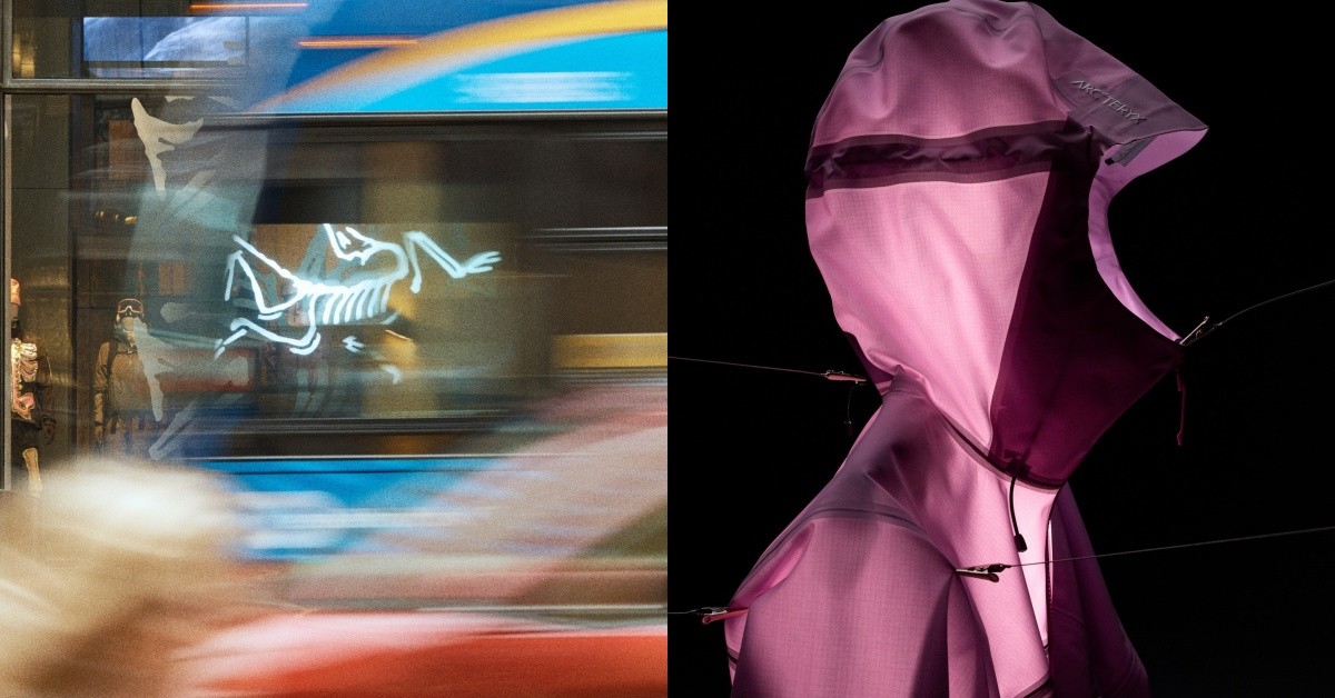 始祖鳥熱賣商品Top5：後背包瘋搶，千元襪子熟客回購不斷？