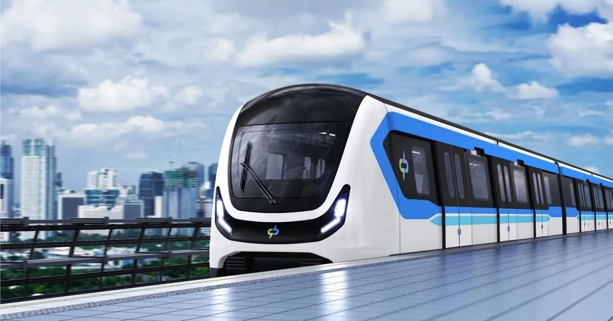 台中捷運「藍線」登場！串連市政府、大台中轉運中心，20個上車點