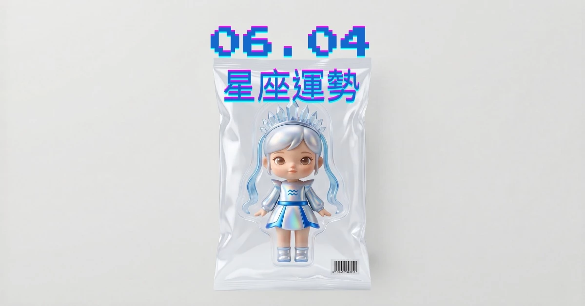 【星座運勢】06/04：水瓶順利完成階段目標，「這星座」感情小心漸行漸遠