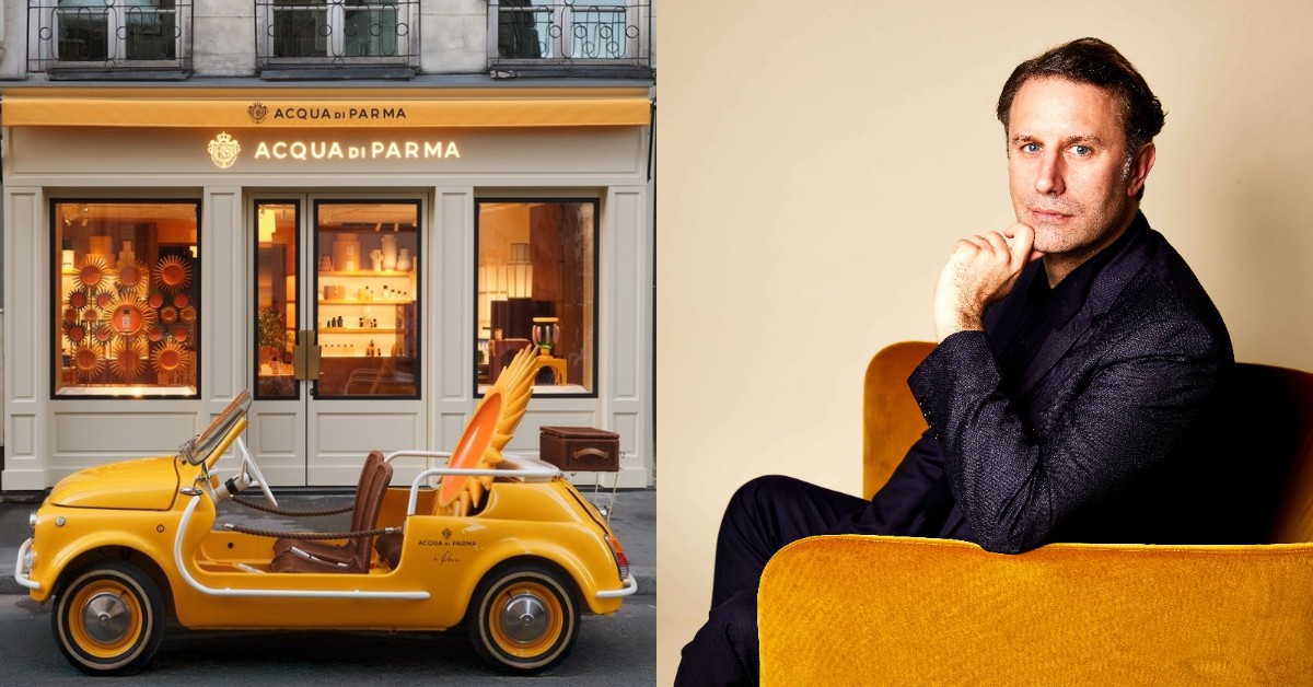 小眾香水Acqua di Parma帶動LVMH集團年營收正成長！CEO專訪透露香氛市場6大發展趨勢
