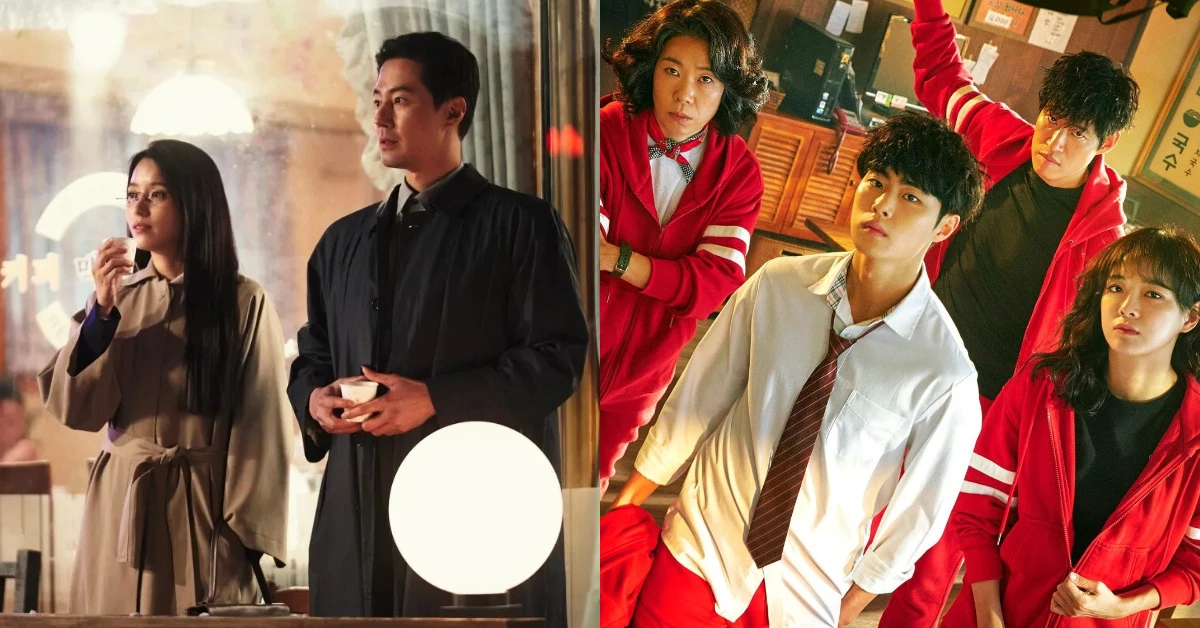 10部人生必看「超能力英雄」韓劇推薦！《Moving異能》《驅魔麵館》封神黑馬劇