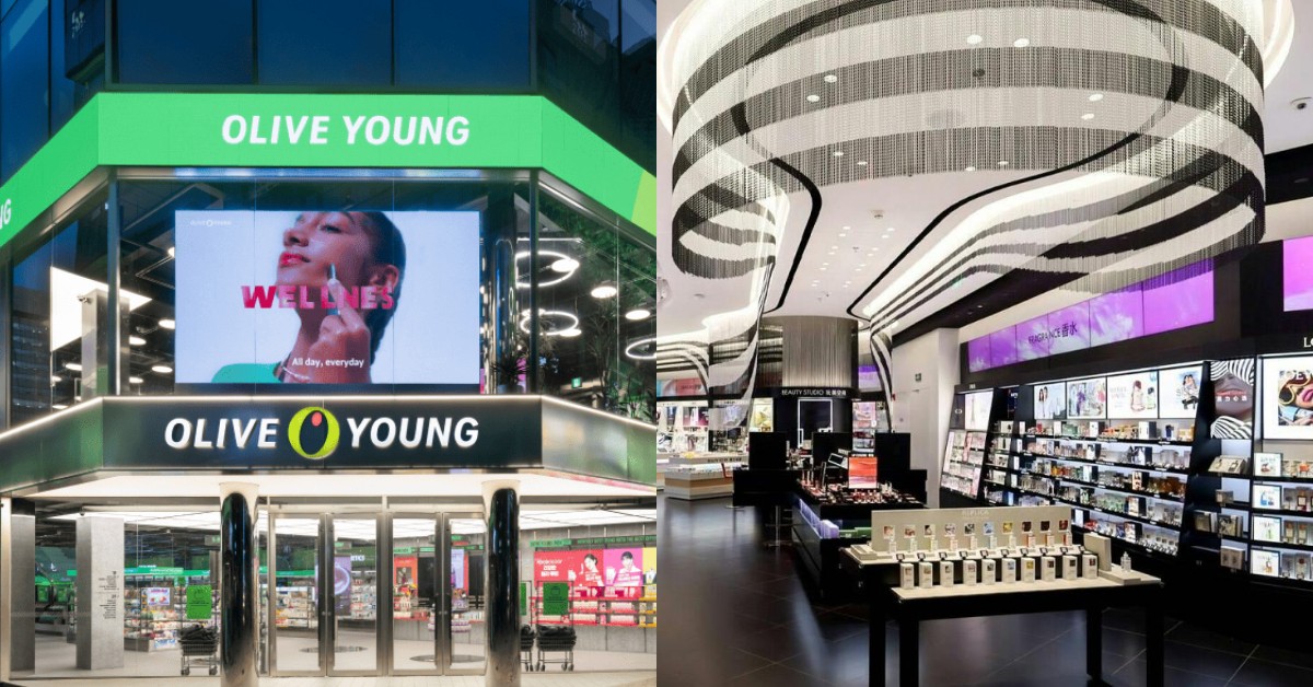 Sephora聯手OLIVE YOUNG！韓國美妝加速滲透全球市場