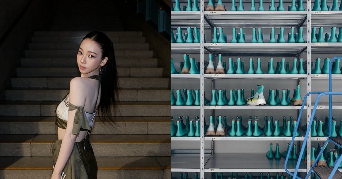 Gucci母公司會賣掉McQueen？下一個人間香奈兒是Karina｜時尚一週大事