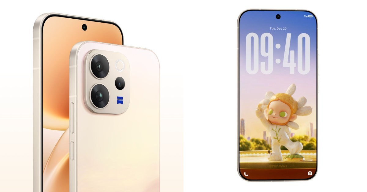 vivo新機v70台灣將開賣！5大亮點：蔡司鏡頭+專業舞台模式，搶攻新一代演唱會神機！