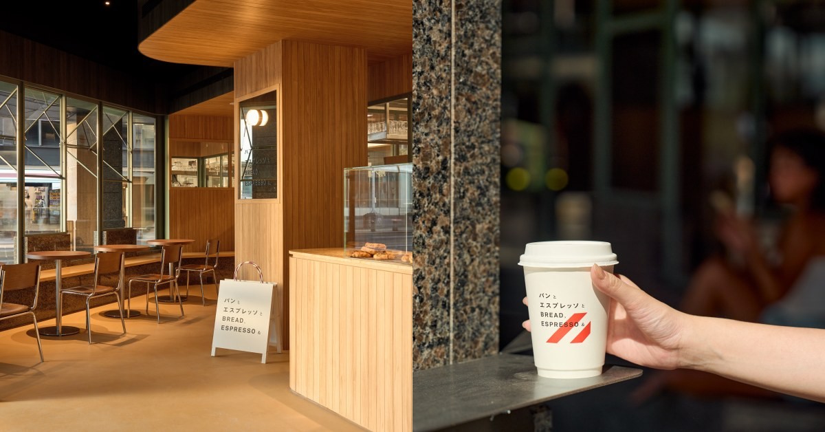 東京早午餐Bread, Espresso &重返台灣！表參道麵包、咖啡名店落腳「這裡」