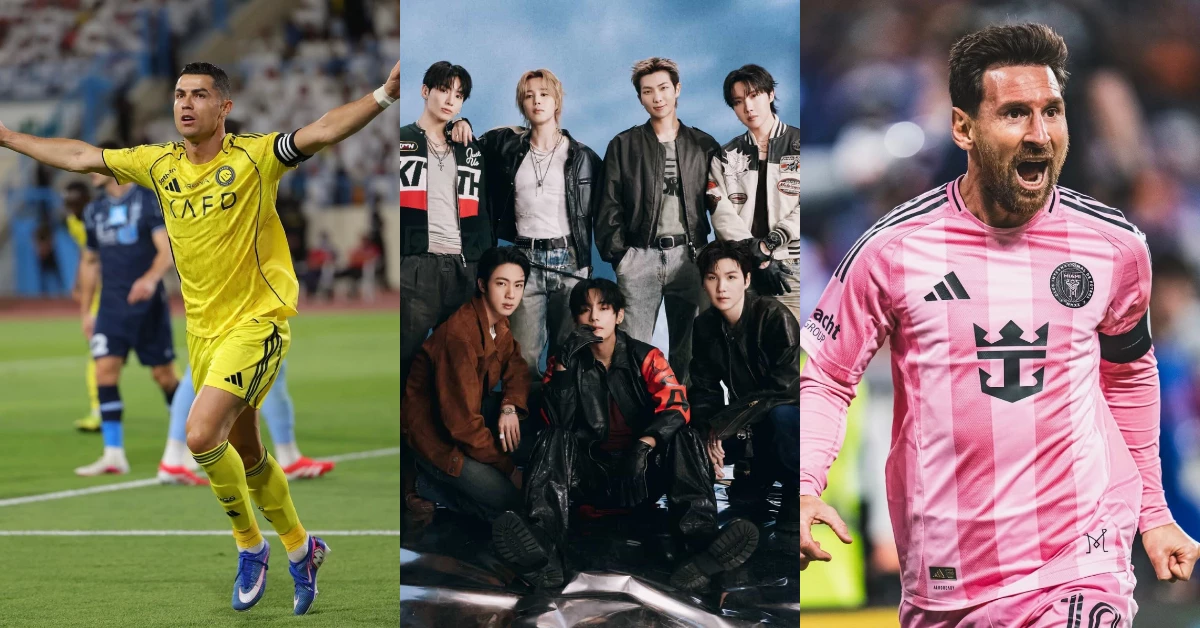 2026 FIFA 7大亮點搶先看！BTS、瑪丹娜、夏奇拉同台演出，梅西、C 羅最後一戰？