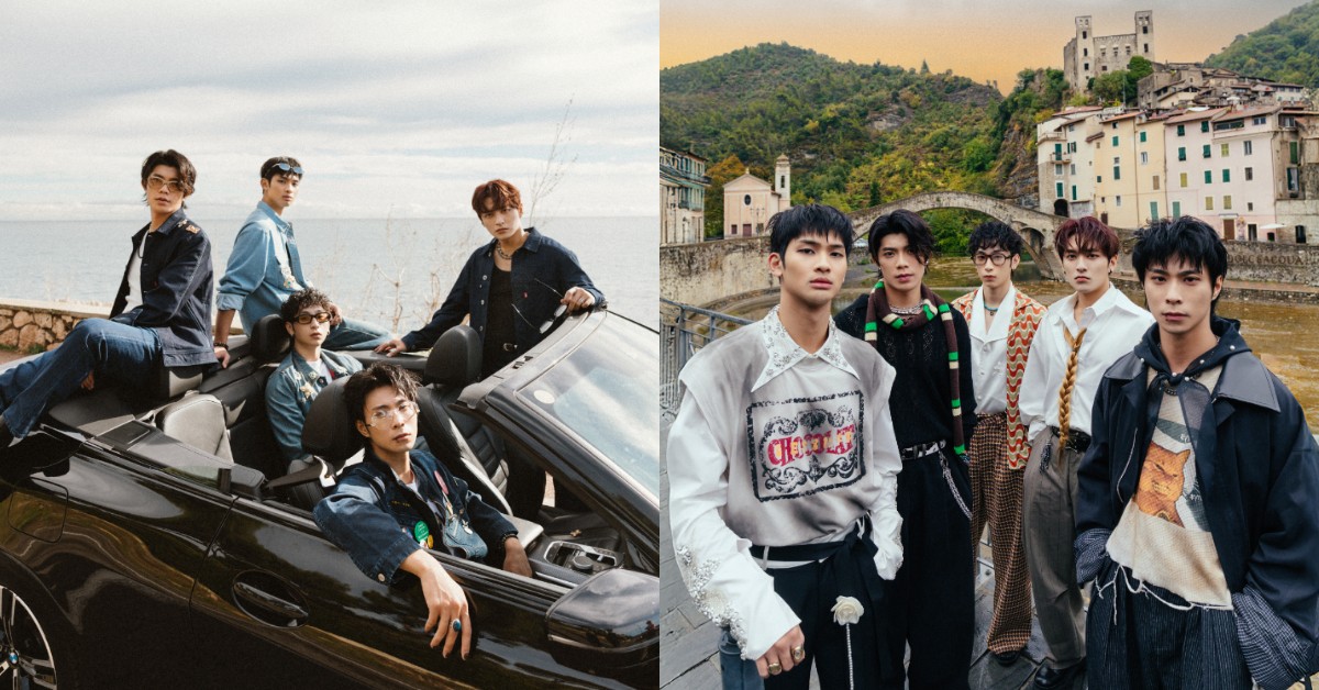 【專訪】《原子少年》男團混戰殺出血路，FEniX唱出自己的世代！