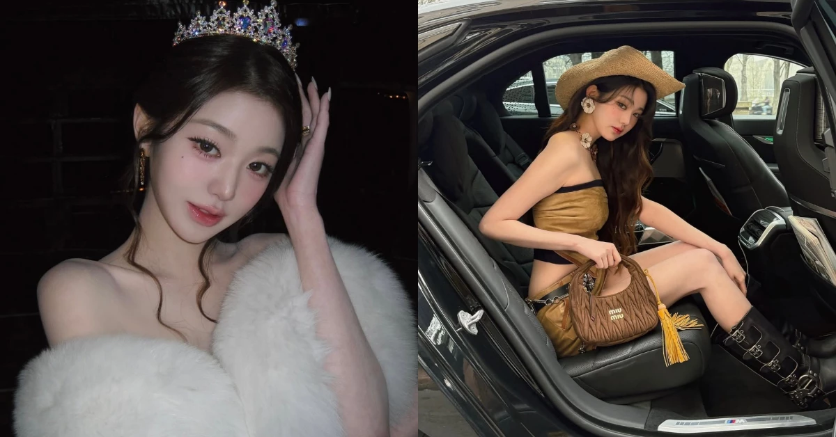 IVE張員瑛22歲生日快樂！關於她的10件事：砸137億全款買豪宅