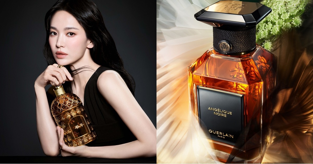 宋慧喬晉升嬌蘭全球品牌大使！拿下香水、彩妝、保養全線代言，喬妹摯愛香氛同步亮相