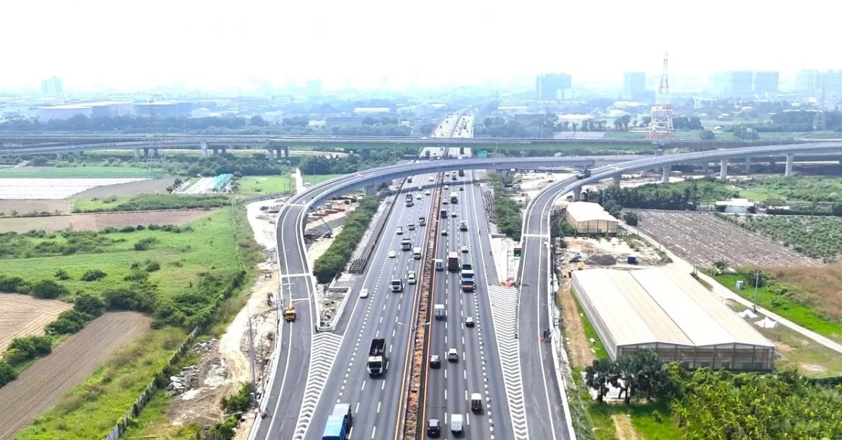 台南「北外環交流道」通車！串聯市區、安平、國道1號，縮短15分鐘