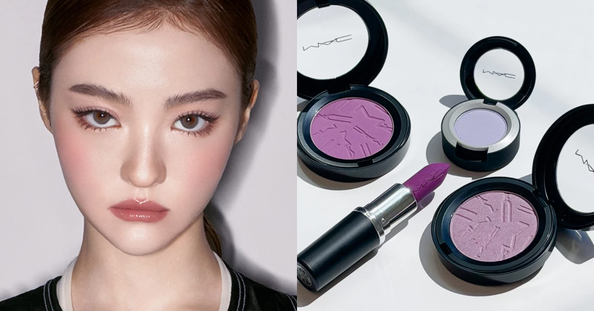 韓國女團妝怎麼畫？MEOVV御用彩妝師公開臥蠶、腮紅技巧