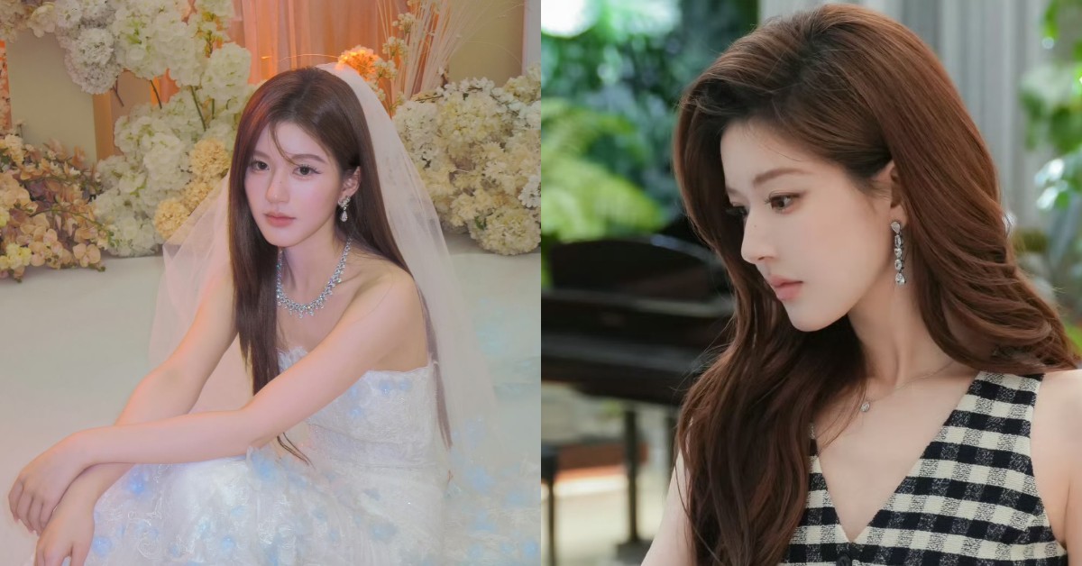 《許我耀眼》趙露思同款蜜糖茶棕髮色太顯白！7款髮型靈感推薦