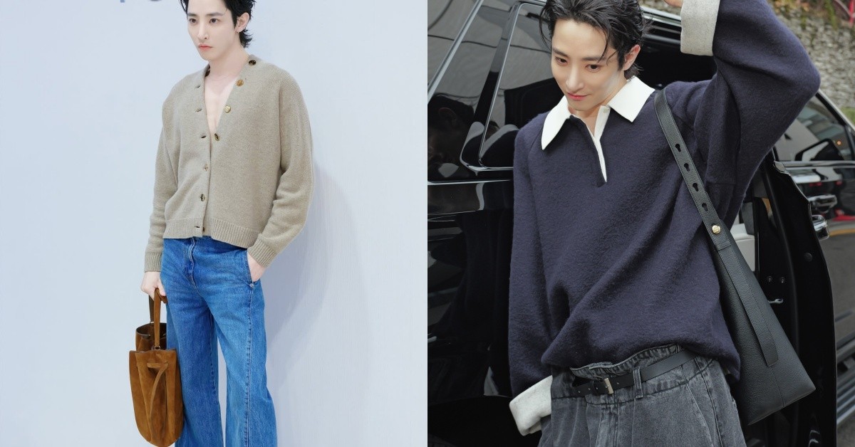 李洙赫同款包3萬有找！Tory Burch「Romy」包是通勤族首選