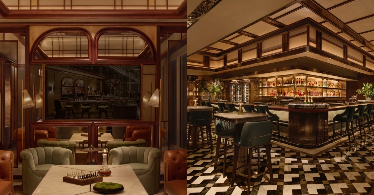 台北嘉佩樂酒店The Glasshouse開幕！獨棟設計搶先看：地下隱藏黑膠音樂室